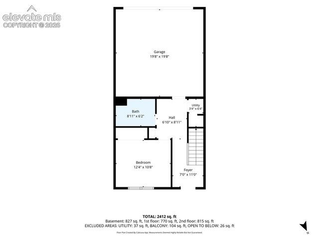 930 Hook Grove, Colorado Springs, CO 80907