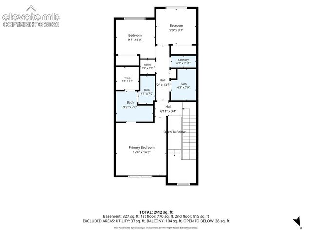 930 Hook Grove, Colorado Springs, CO 80907
