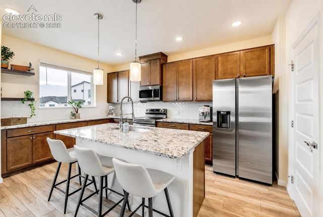 930 Hook Grove, Colorado Springs, CO 80907