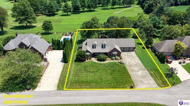 119 Fairway Drive, Hodgenville, KY 42748