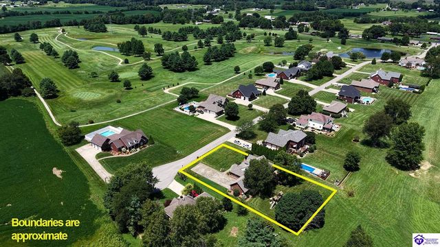 119 Fairway Drive, Hodgenville, KY 42748