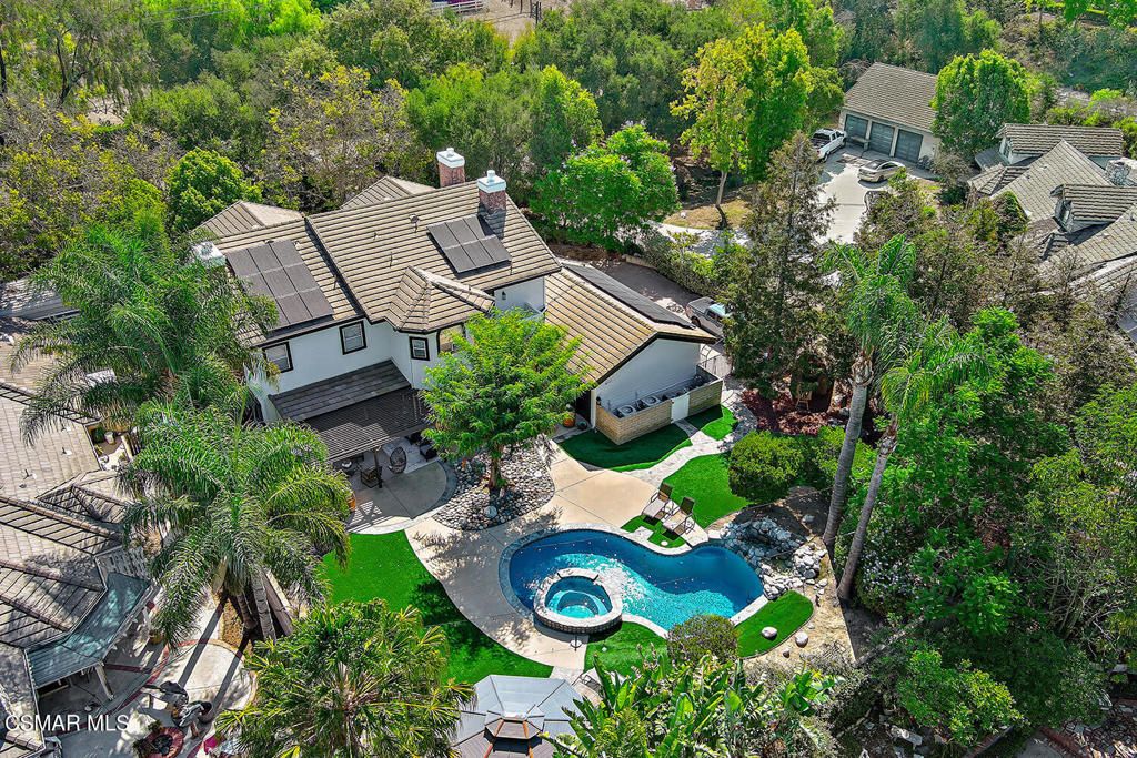 155 W Kelly Road, Newbury Park, CA 91320 — exterior