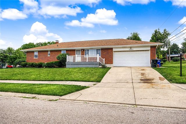 5607 Greencrest Drive, Dayton, OH 45432