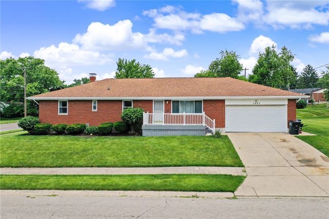 5607 Greencrest Drive, Dayton, OH 45432