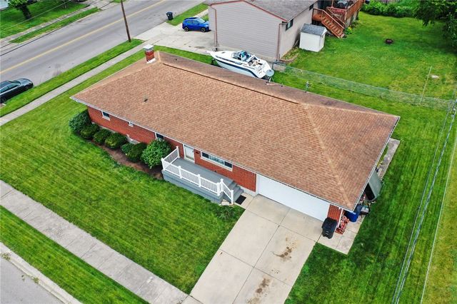 5607 Greencrest Drive, Dayton, OH 45432
