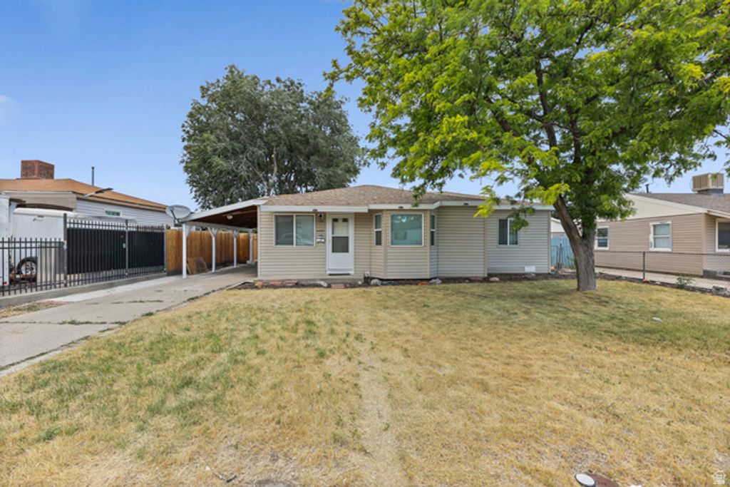 4440 W 5655 S, Kearns, UT 84118