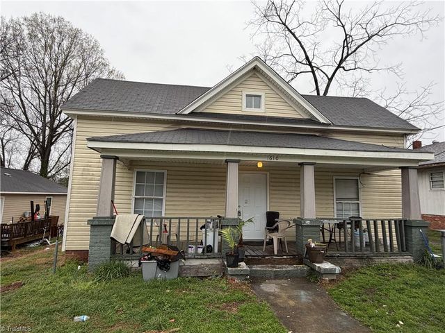 1610 Randolph Avenue, Greensboro, NC 27406