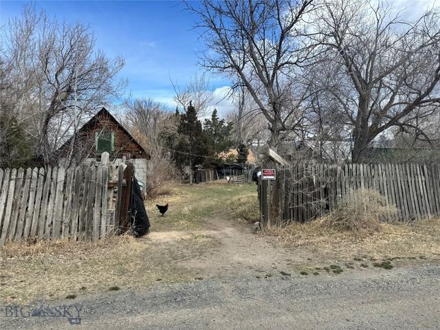 205 S Main Street, Whitehall, MT 59759