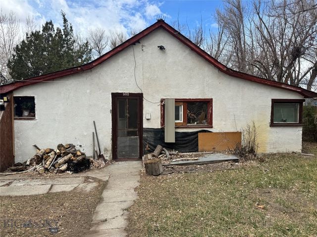 205 S Main Street, Whitehall, MT 59759