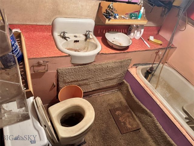 205 S Main Street, Whitehall, MT 59759