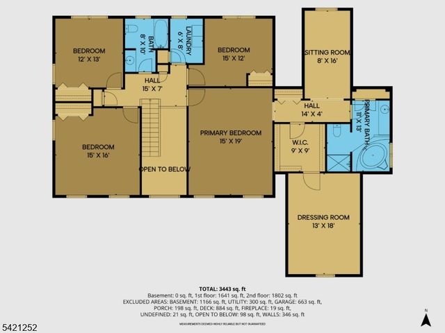 42 Southgate Dr, Clinton Twp., NJ 08801