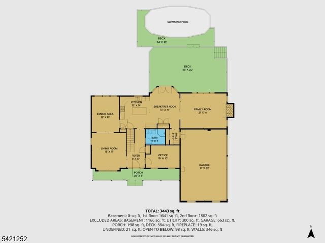 42 Southgate Dr, Clinton Twp., NJ 08801