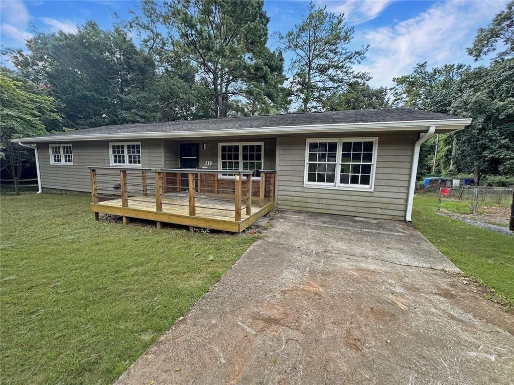 110 Amanda Court, Stockbridge, GA 30281