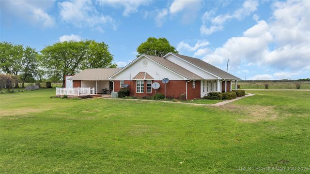 12497 Old Willis, Willis, OK 73446