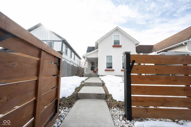 267 Iowa Street, Indianapolis, IN 46225