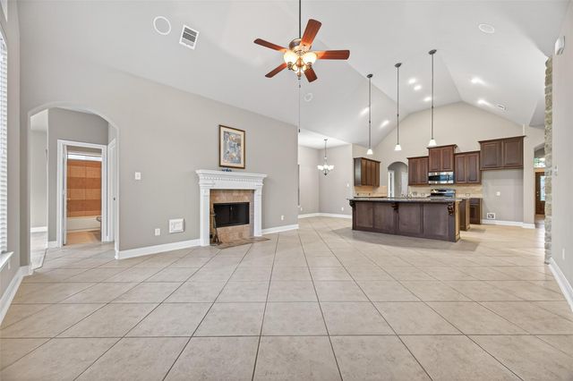 17415 Meadow Light Drive, Richmond, TX 77407