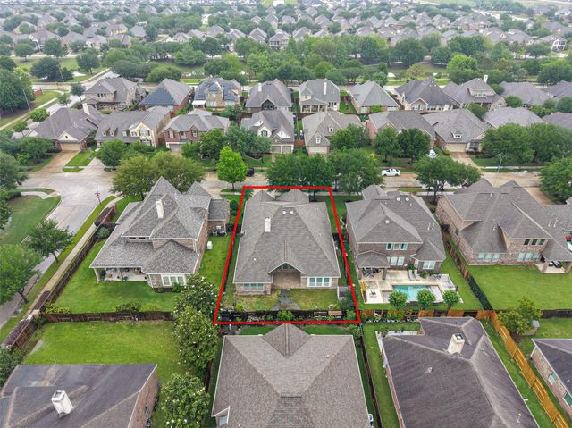 17415 Meadow Light Drive, Richmond, TX 77407