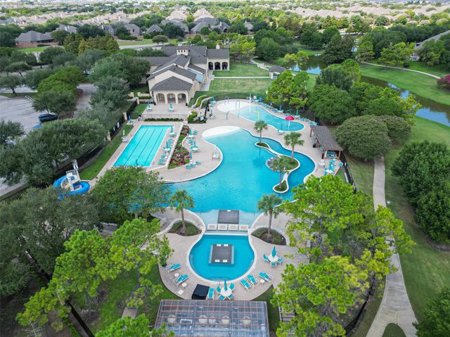 17415 Meadow Light Drive, Richmond, TX 77407