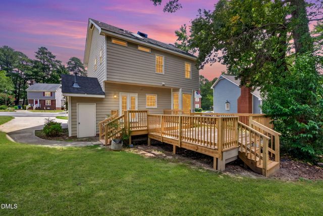 3508 E Jameson Road, Raleigh, NC 27604
