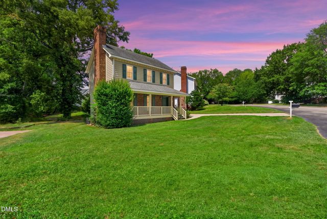 3508 E Jameson Road, Raleigh, NC 27604