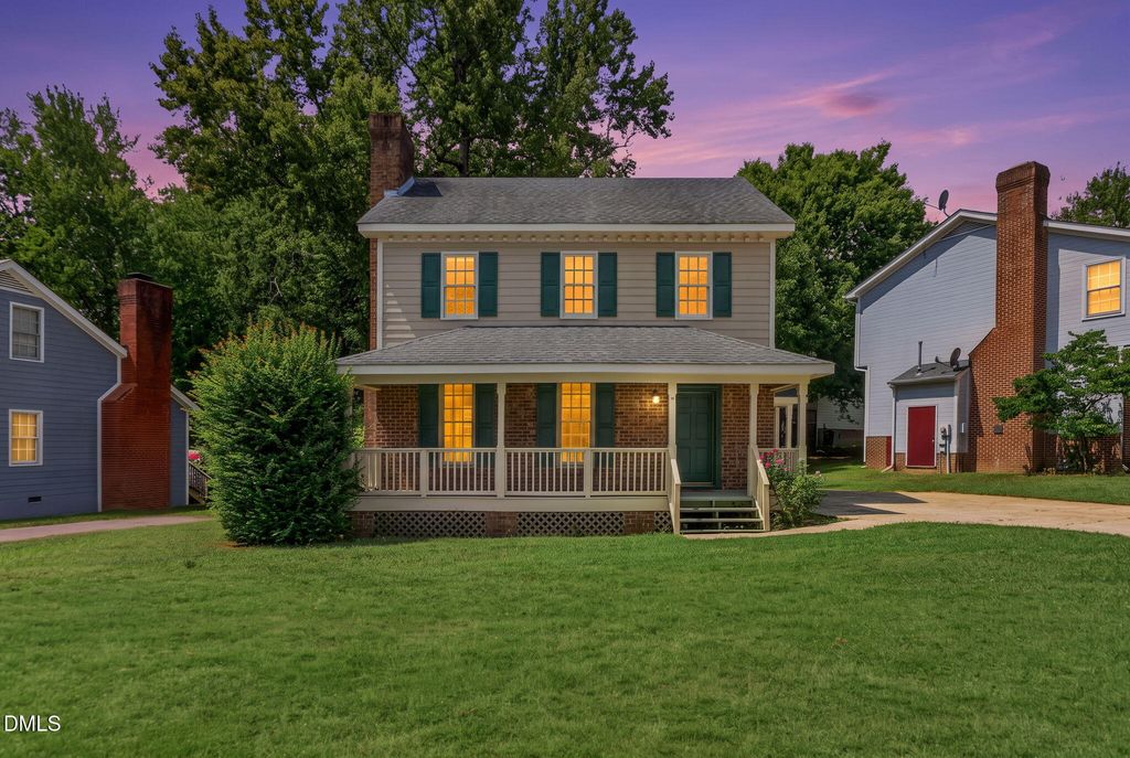 3508 E Jameson Road, Raleigh, NC 27604