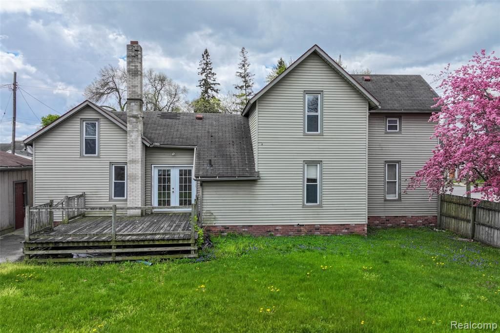 315 S Catherine Street, Bay City, MI 48706