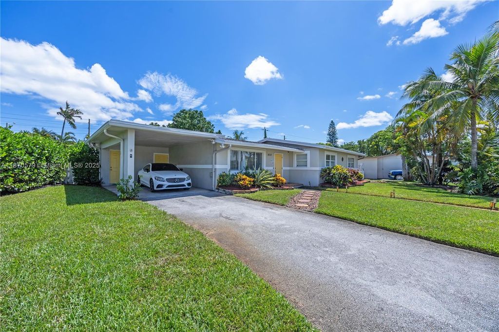 1612 NW 10th Ave, Fort Lauderdale, FL 33311