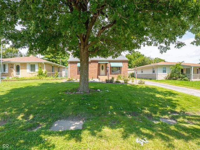 2606 Walker Avenue, Indianapolis, IN 46203