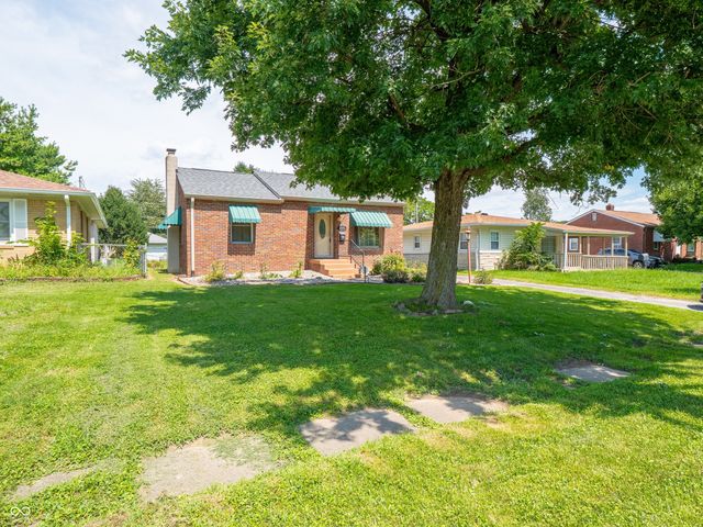 2606 Walker Avenue, Indianapolis, IN 46203