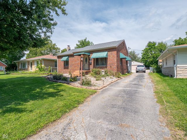 2606 Walker Avenue, Indianapolis, IN 46203
