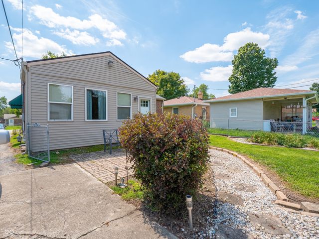 2606 Walker Avenue, Indianapolis, IN 46203