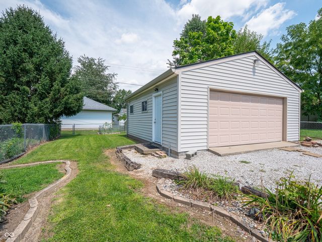 2606 Walker Avenue, Indianapolis, IN 46203