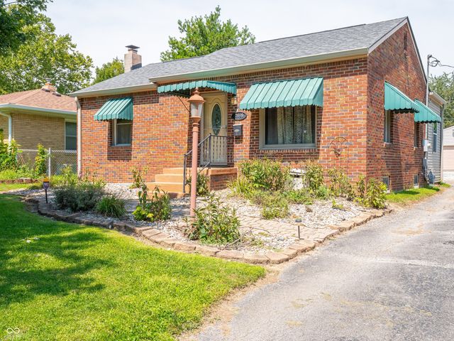 2606 Walker Avenue, Indianapolis, IN 46203