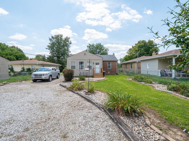 2606 Walker Avenue, Indianapolis, IN 46203