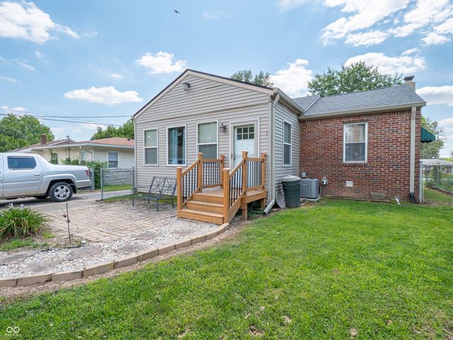 2606 Walker Avenue, Indianapolis, IN 46203