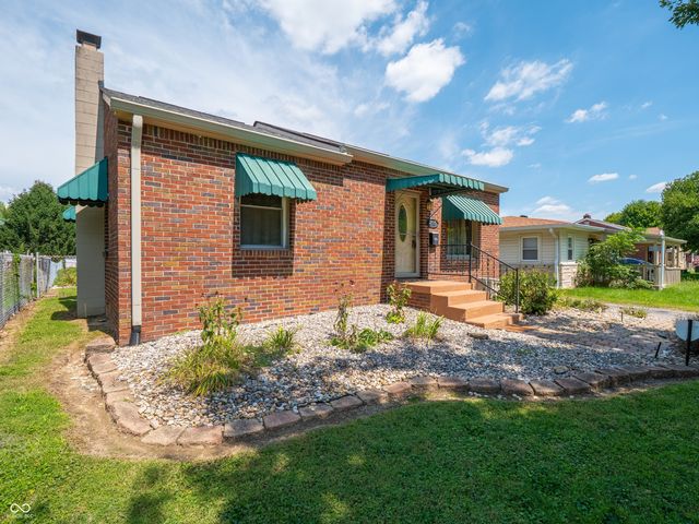2606 Walker Avenue, Indianapolis, IN 46203