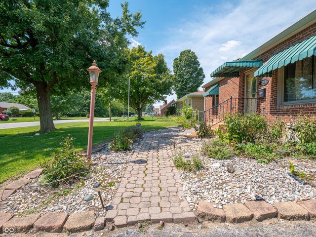 2606 Walker Avenue, Indianapolis, IN 46203