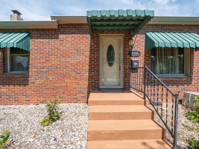 2606 Walker Avenue, Indianapolis, IN 46203