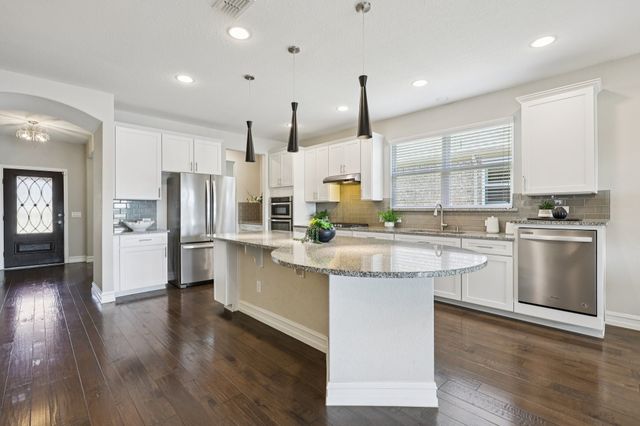 2183 Marina Point Court, Frisco, TX 75036