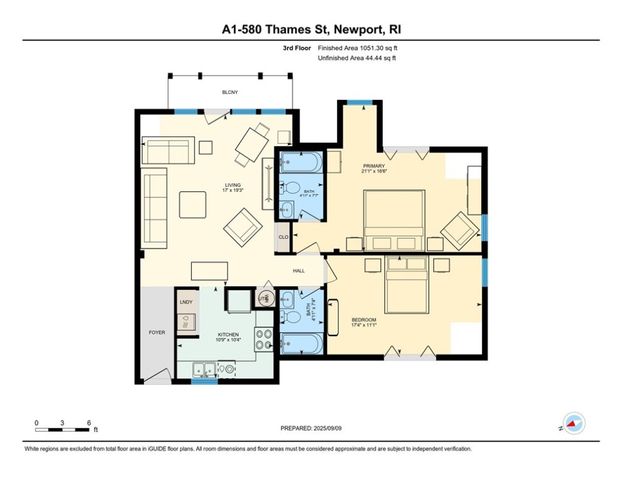 580 Thames Street A1, Newport, RI 02840