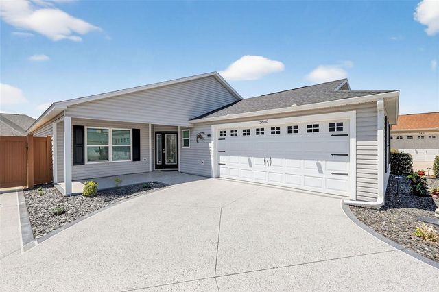 5840 UNGER COURT, The Villages, FL 32163