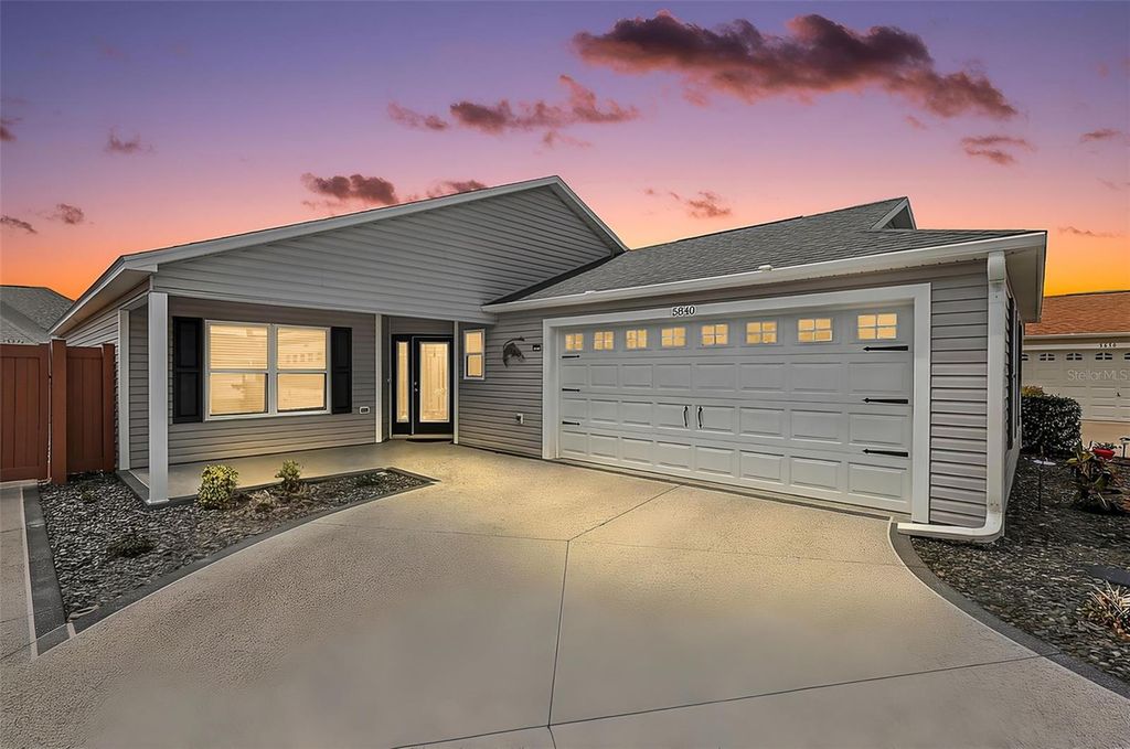 5840 UNGER COURT, The Villages, FL 32163