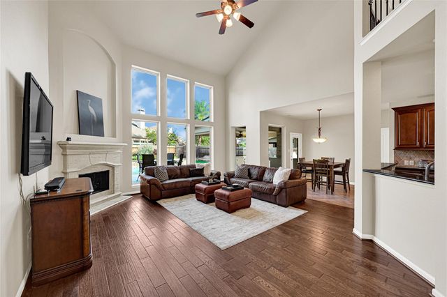 18302 E Morgans Bend Drive, Cypress, TX 77433