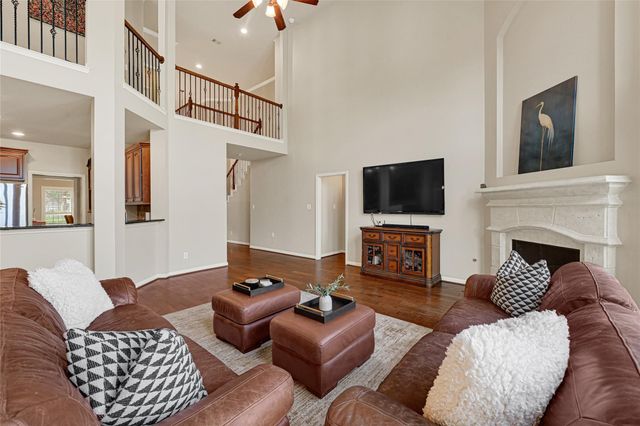 18302 E Morgans Bend Drive, Cypress, TX 77433