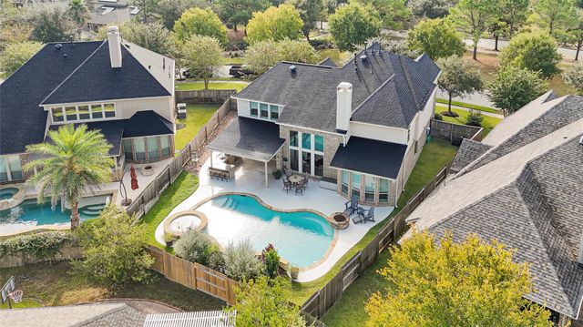 18302 E Morgans Bend Drive, Cypress, TX 77433