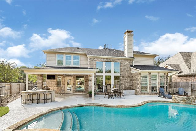 18302 E Morgans Bend Drive, Cypress, TX 77433