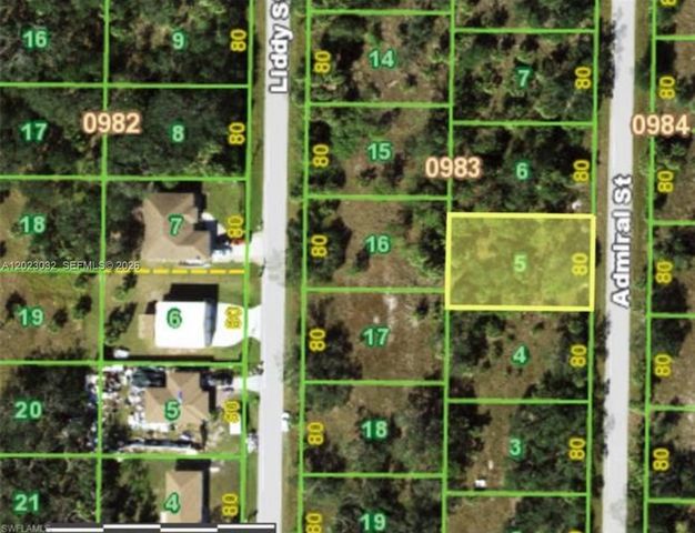 441 Admiral St, Port Charlotte, FL 33954