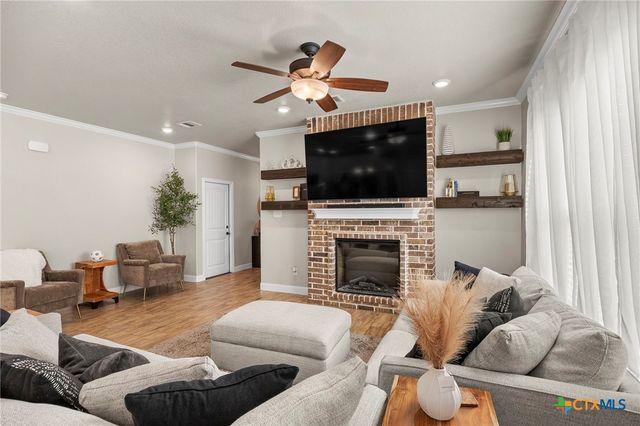 1607 Black Kettle Trail, Temple, TX 76502