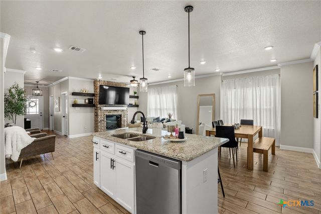 1607 Black Kettle Trail, Temple, TX 76502