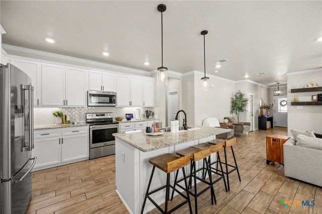 1607 Black Kettle Trail, Temple, TX 76502